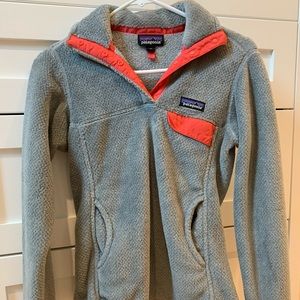 Patagonia Re-Tool Snap-T Pullover XS